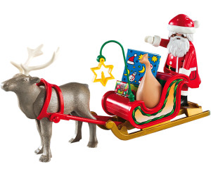 pere noel playmobil
