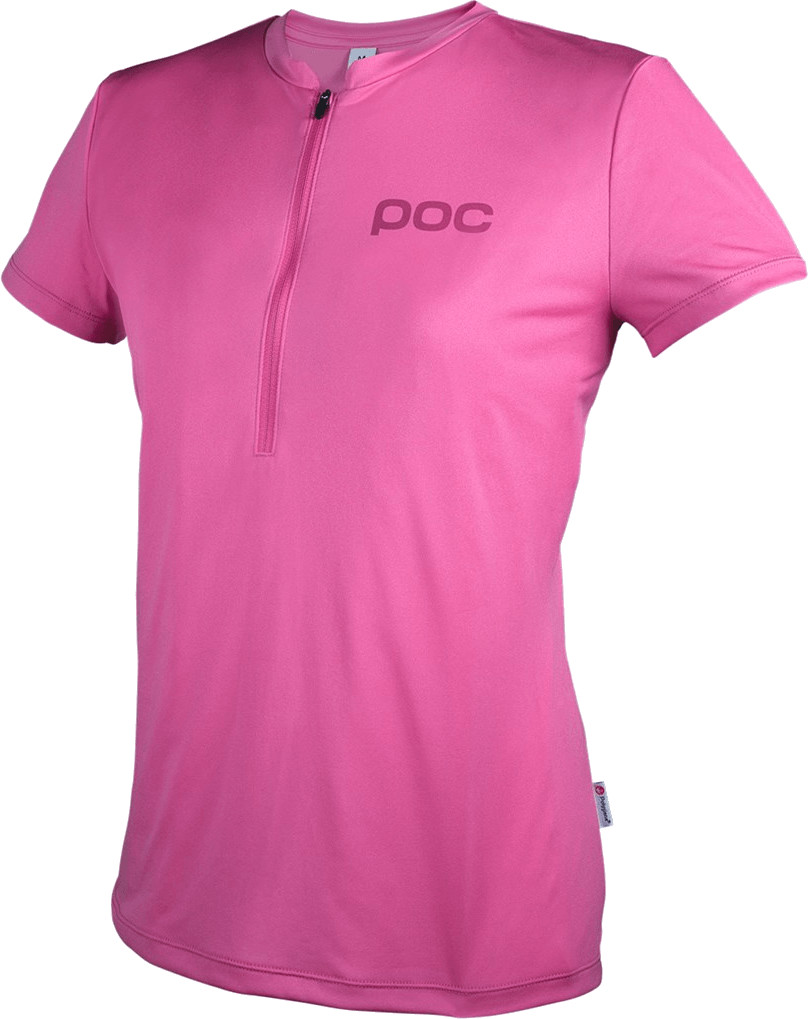 POC Trail Light Zip WO Tee