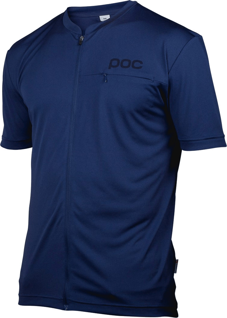 POC Trail Light Zip Tee
