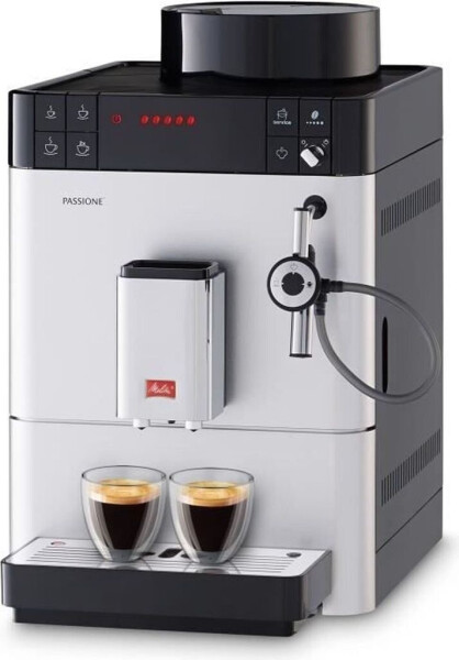 Melitta Caffeo Passione F 53/0-101, Bild 5