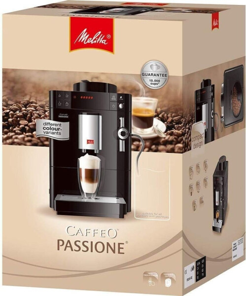 Melitta Caffeo Passione F 53/0-101, Bild 8