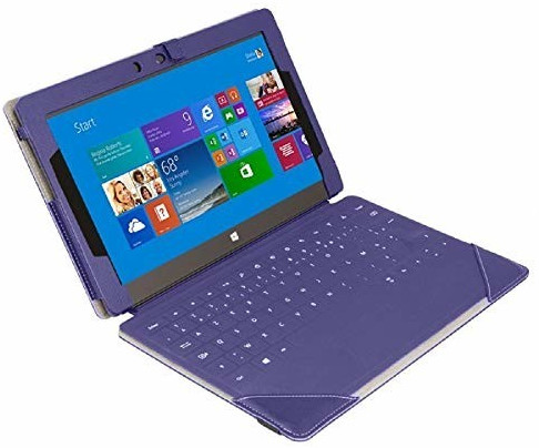 Urban Factory Elegant Folio pour Microsoft Surface 2