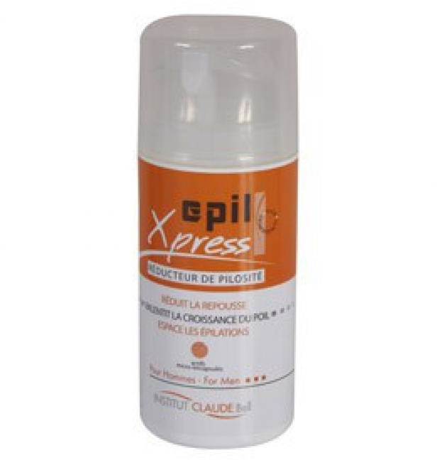 Claude Bell Réducteur de pilosité Epil Xpress (100 ml)