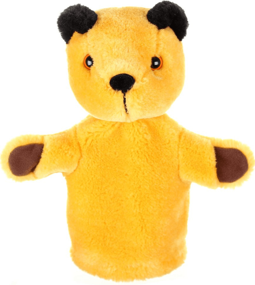Golden Bear Sooty Pop up Puppet Show