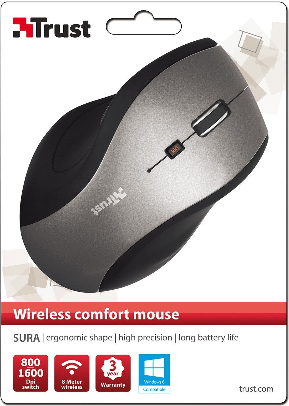 Gamme de souris sans fil Signature M650