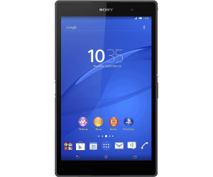 Verwaand Dwars zitten zal ik doen Sony Xperia Z3 Tablet Compact ab 149,19 € | Preisvergleich bei idealo.de