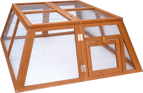 Lifland Enclos pliable Trapèze