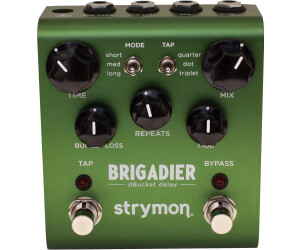 Strymon Brigadier dBucket Delay ab 332,55 € | Preisvergleich bei 