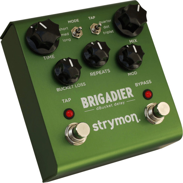 Strymon Brigadier dBucket Delay