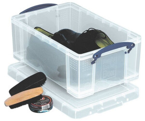 Really Useful Box 9 Liter XL 7" Vinyl-Single-Box