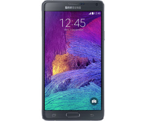 Samsung Galaxy Note 4 Charcoal Black