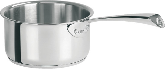 Cristel Casserole inox Casteline Fixe 20 cm