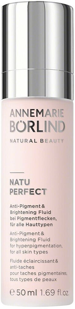 Annemarie Börlind NatuPerfect Fluide éclaircissant & anti-tache (50 ml)