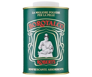 Borotalco Talco in Polvere Barattolo (500 g) a € 5,90 (oggi)