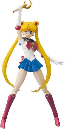 Bandai Sailor Moon - Sailor Moon Figuarts