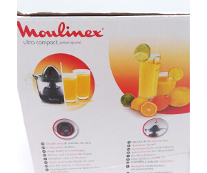 Moulinex PC1208 Ultra Compact Entsafter, 450ml für 24,59€ (statt 38 Moulinex PC1208 Ultra Compact Entsafter, 450ml für 24,59€ (statt 38
