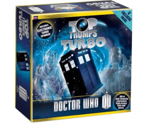 Top Trumps Doctor Who Turbo