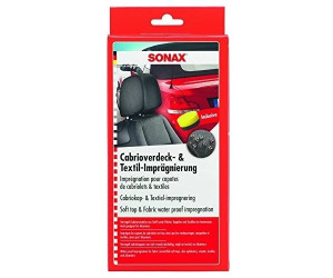 Sonax Cabrioverdeck- & Textil Imprägnierung 250ml - Waschhelden, 20,99 €