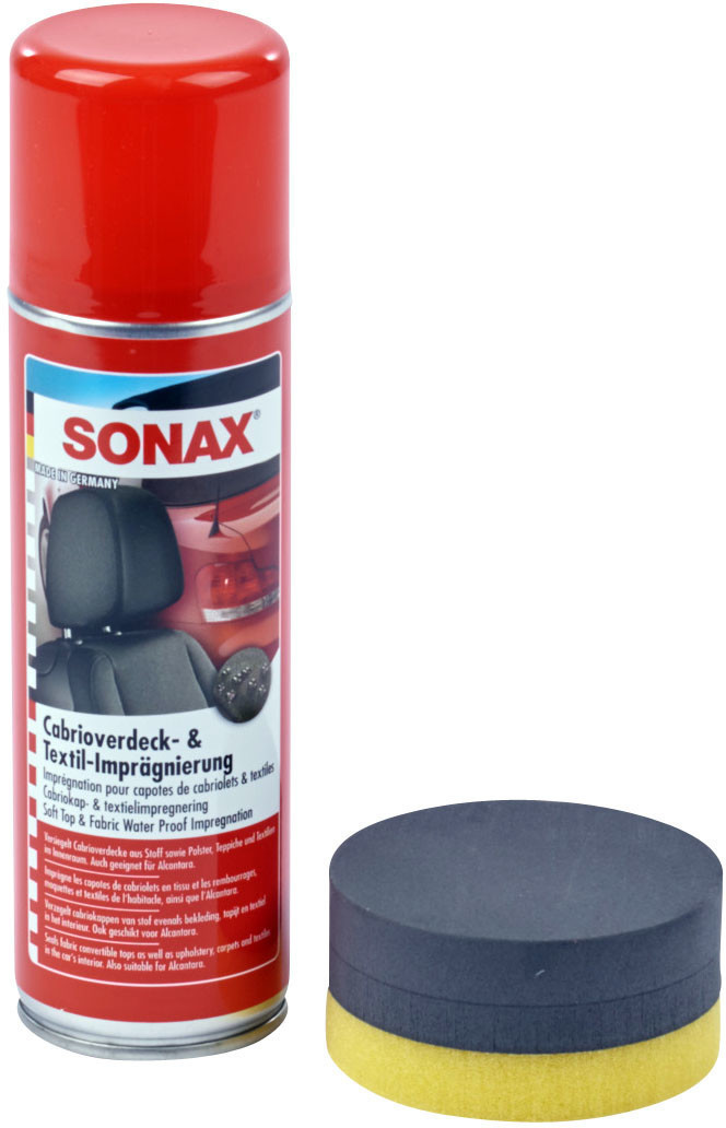 Sonax Cabrio-Verdeck & Textilimprägnierung (300 ml) ab 22,95