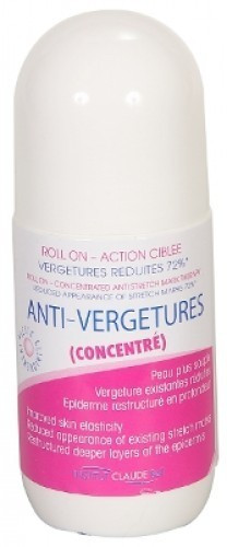 Claude Bell Concentré argan anti-vergetures (50 ml)