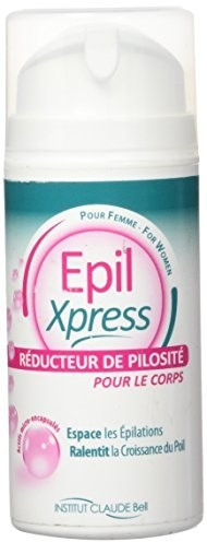 Claude Bell Réducteur de pilosité corps pour elle (100 ml)