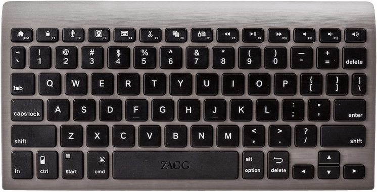 ZAGG Universal Bluetooth Keyboard
