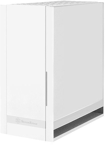 SilverStone Fortress FT05 argent