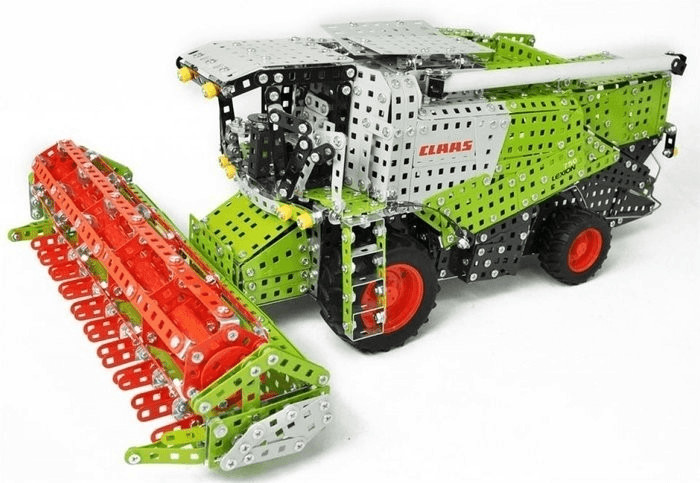 Rcee CLAAS Lexion 750