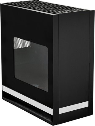 SilverStone Fortress FT05 Window noir