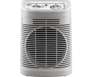 Rowenta Instant Comfort Aqua - Calefactor bajo consumo de hasta 2400W, apto para  baños, función Silence 45 dBA, 2 velocidades, termostato mecánico función  anti-heladas, ventilador aire frío, SO6510 : : Hogar y cocina