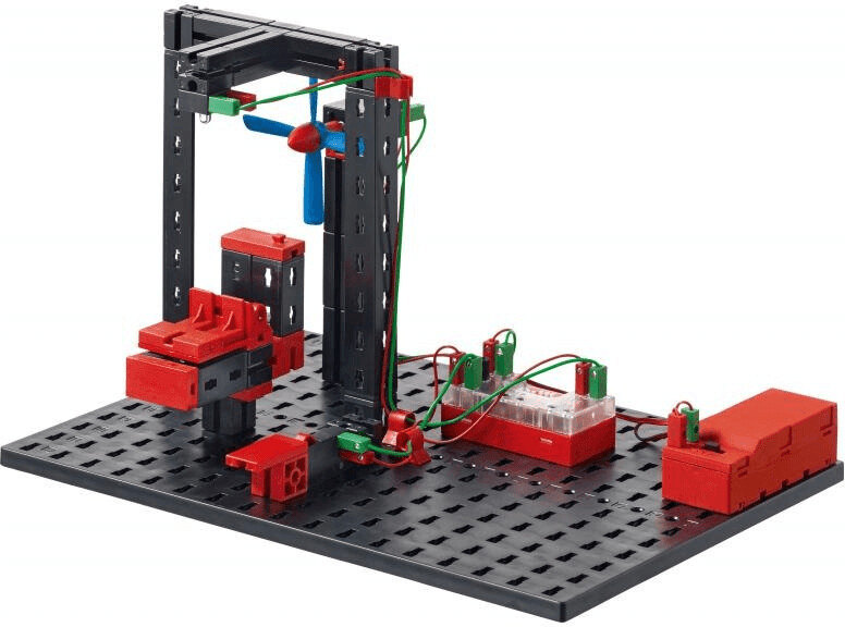 Fischertechnik 524326 Electronics