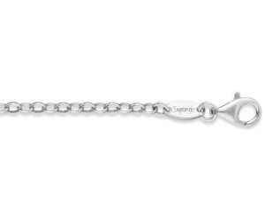 Engelsrufer Halskette Silber Brillantkette ERNB-43-19R Roségold plattiert