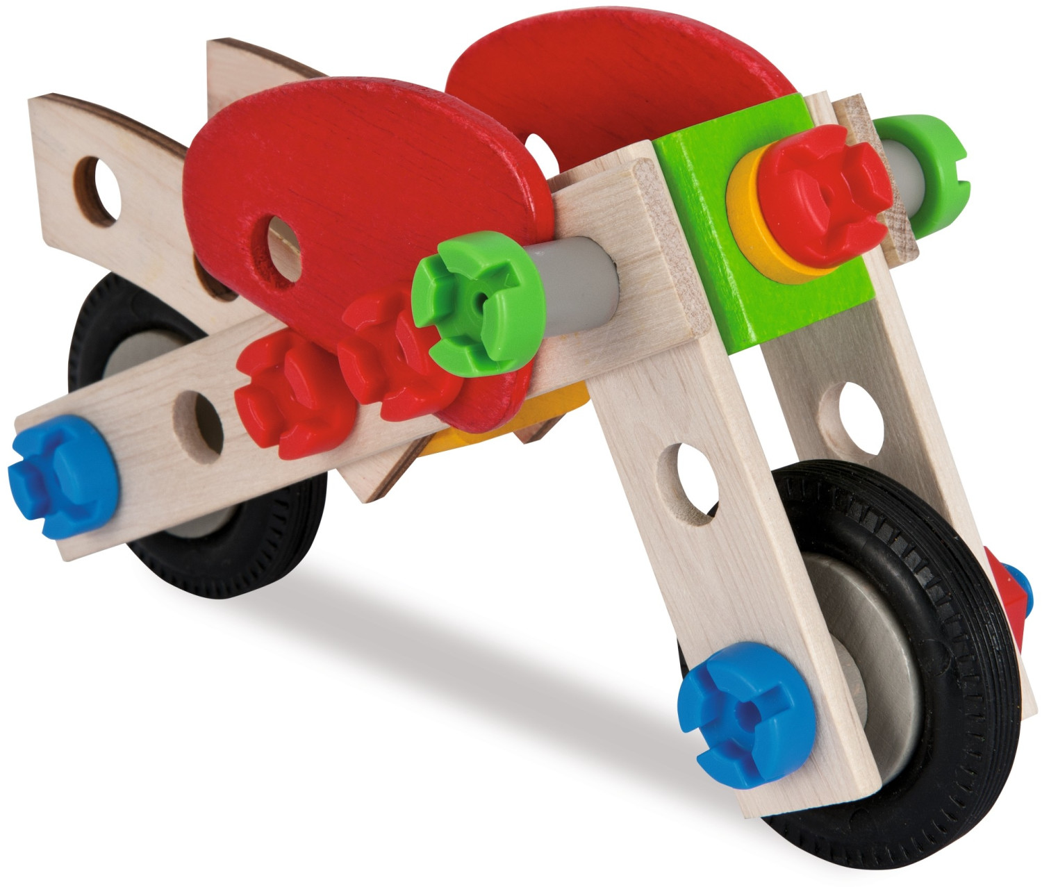 Heros Constructor - Moto