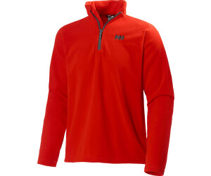 Helly hansen fleece quarter zip clearance