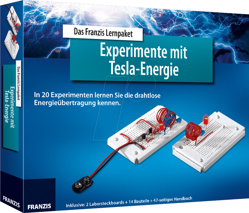 Franzis 65201