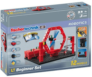 Fischertechnik ROBOTICS LT - Beginner Set