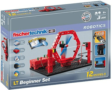 Fischertechnik ROBOTICS LT - Pack d'initiation