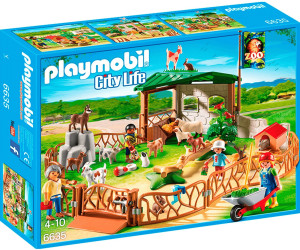 Soldes Playmobil Cavalier avec van et cheval (6928) 2024 au