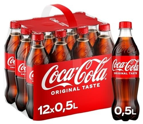 Coca-Cola 0,5l