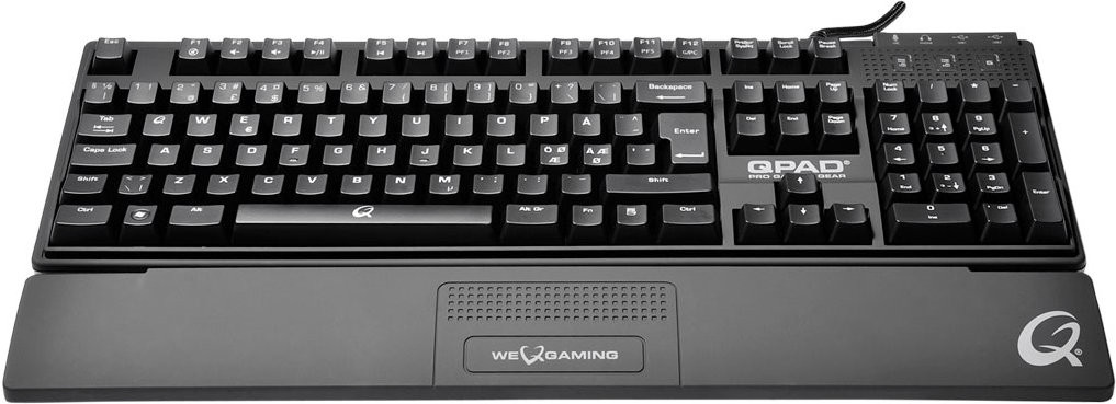 Qpad MK-85 FR (MX Brown)