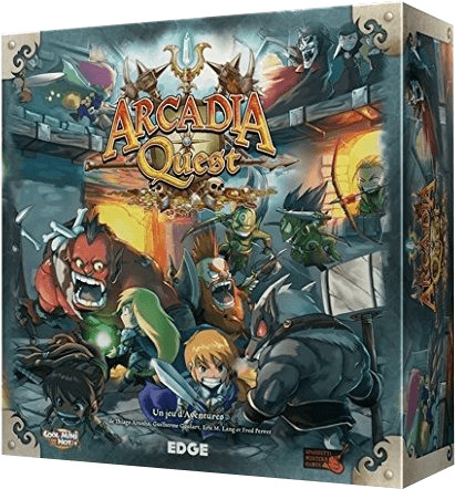 Arcadia Quest