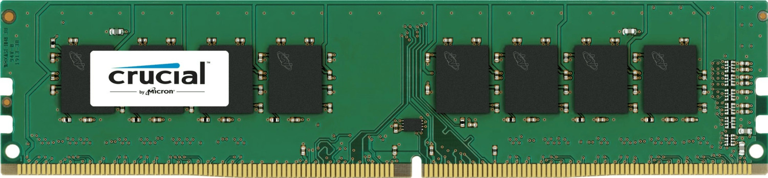 Crucial 8Go Kit DDR4-2133 CL15 (CT8G4DFD8213)
