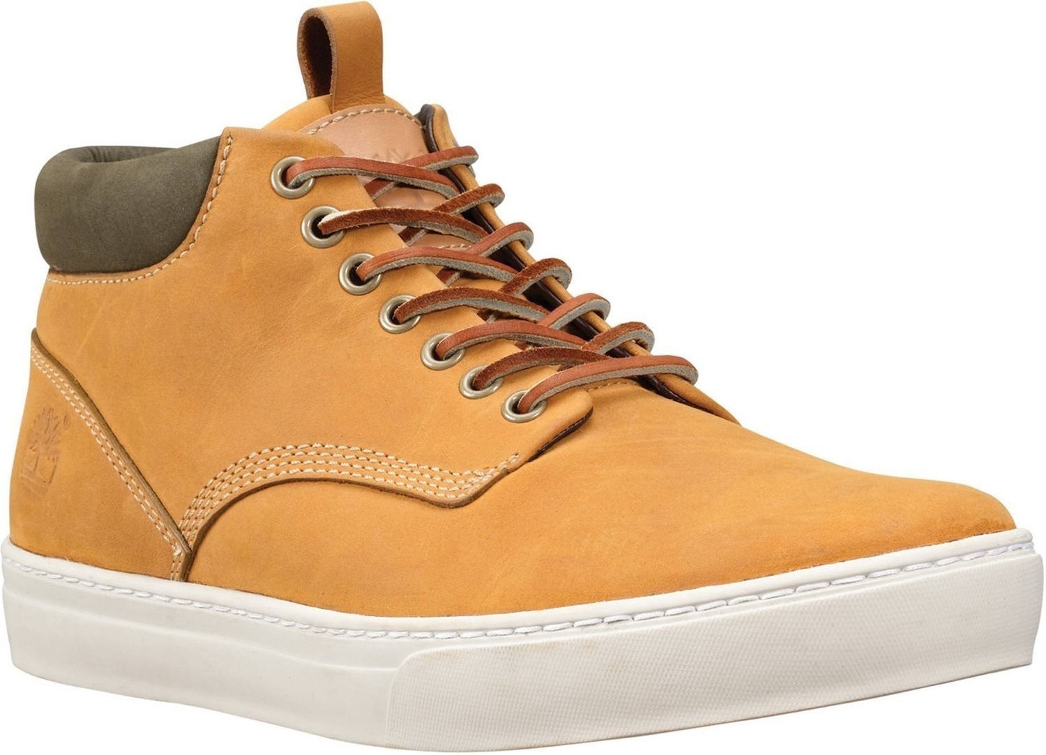 timberland ek packer leather chukka