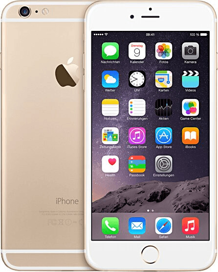 Apple iPhone 6 Plus, Bild 2