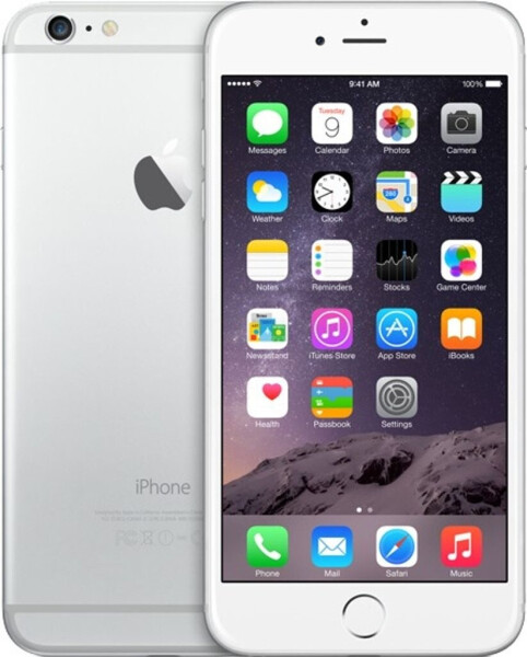 Apple iPhone 6 Plus, Bild 3