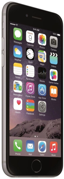Apple iPhone 6 Plus 64GB Spacegrau, Bild 3