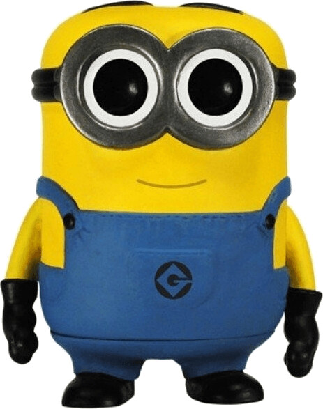 Funko Despicable Me 2 - Bobble-Head Dave Pop