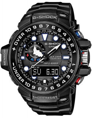 Casio G-Shock (GWN-1000) ab 479,99 € | Preisvergleich bei idealo.de