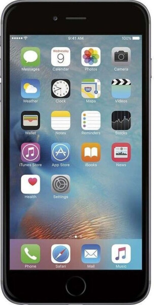 Apple iPhone 6 64GB Spacegrau, Bild 2