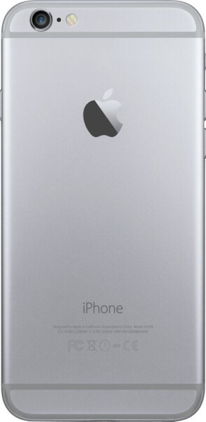 Apple iPhone 6 64GB Spacegrau, Bild 3